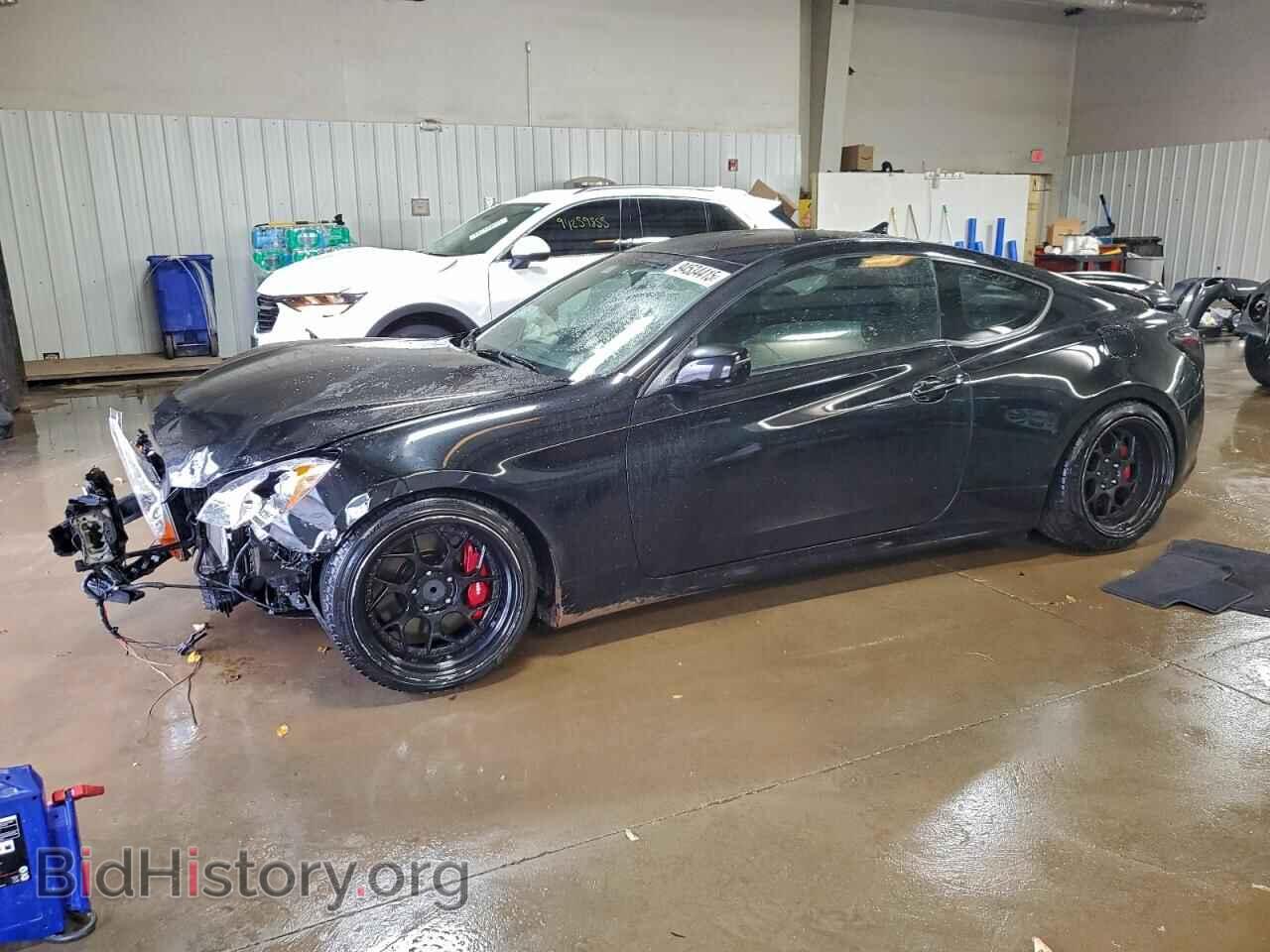Фотография KMHHT6KD6CU074237 - HYUNDAI GENESIS 2012