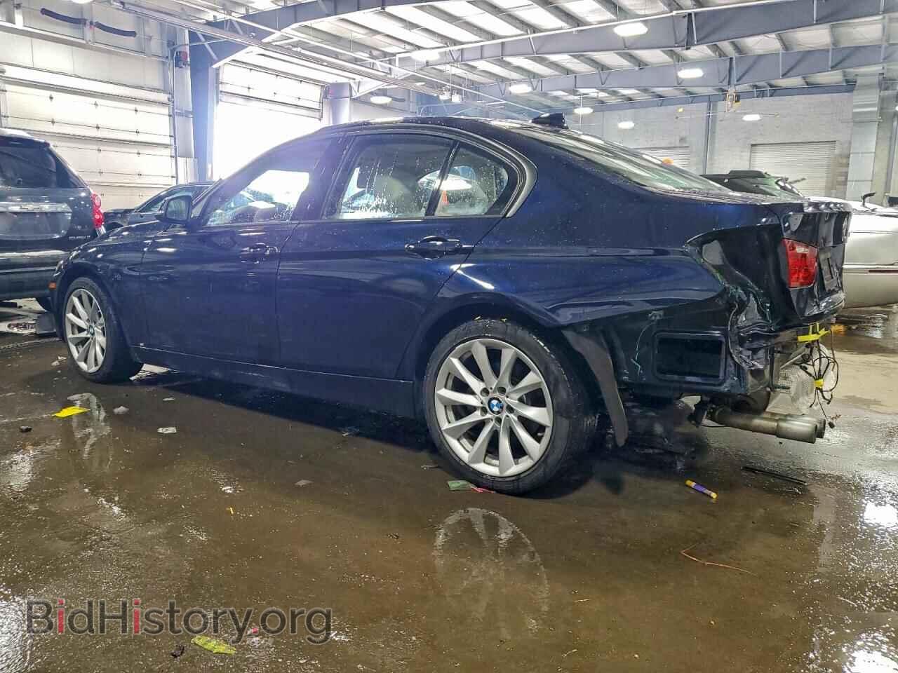 2012 BMW 3 SERIES - VIN: WBA3A5C56CF346597 - Фото 2