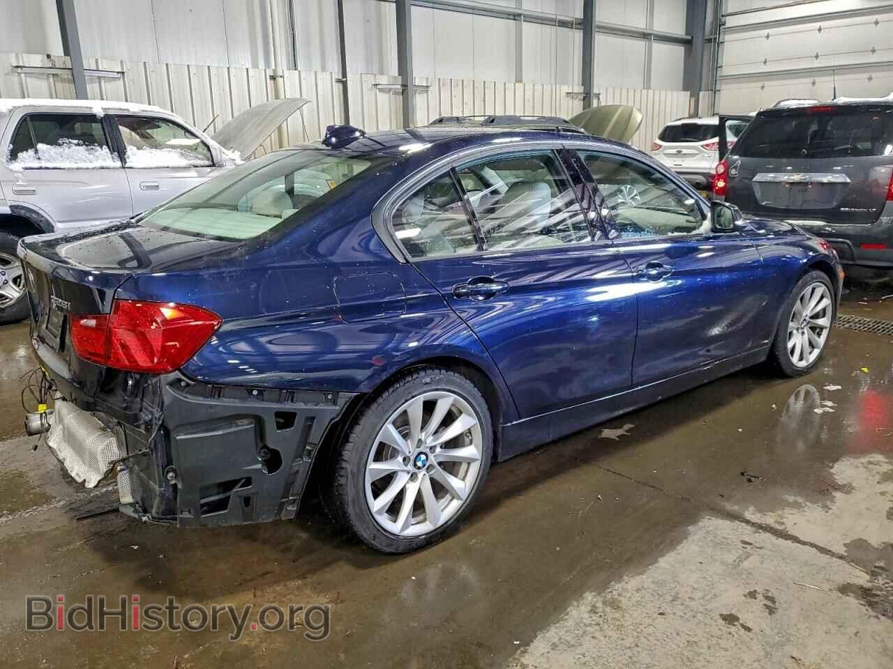 2012 BMW 3 SERIES - VIN: WBA3A5C56CF346597 - Фото 3
