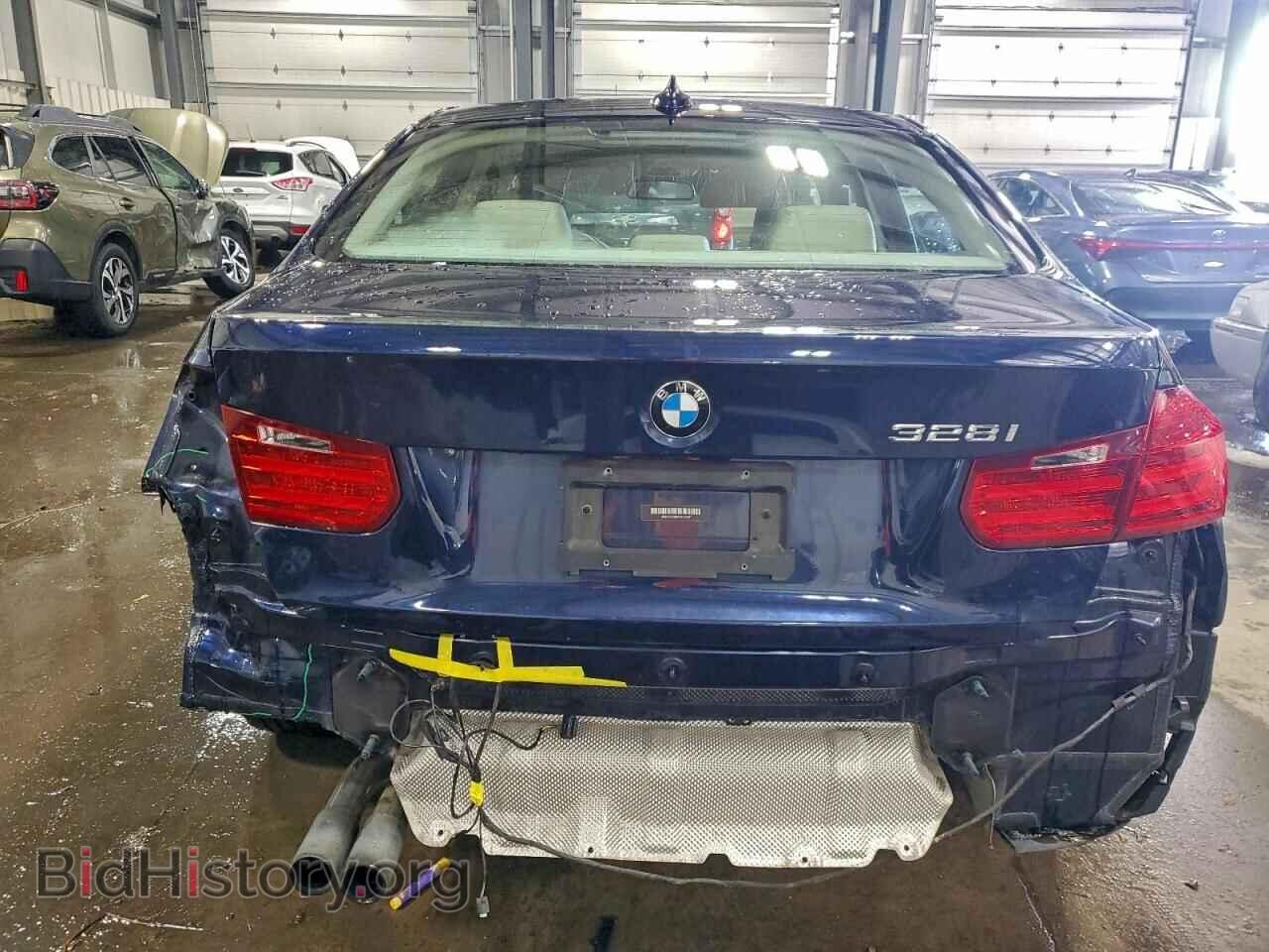 2012 BMW 3 SERIES - VIN: WBA3A5C56CF346597 - Фото 6