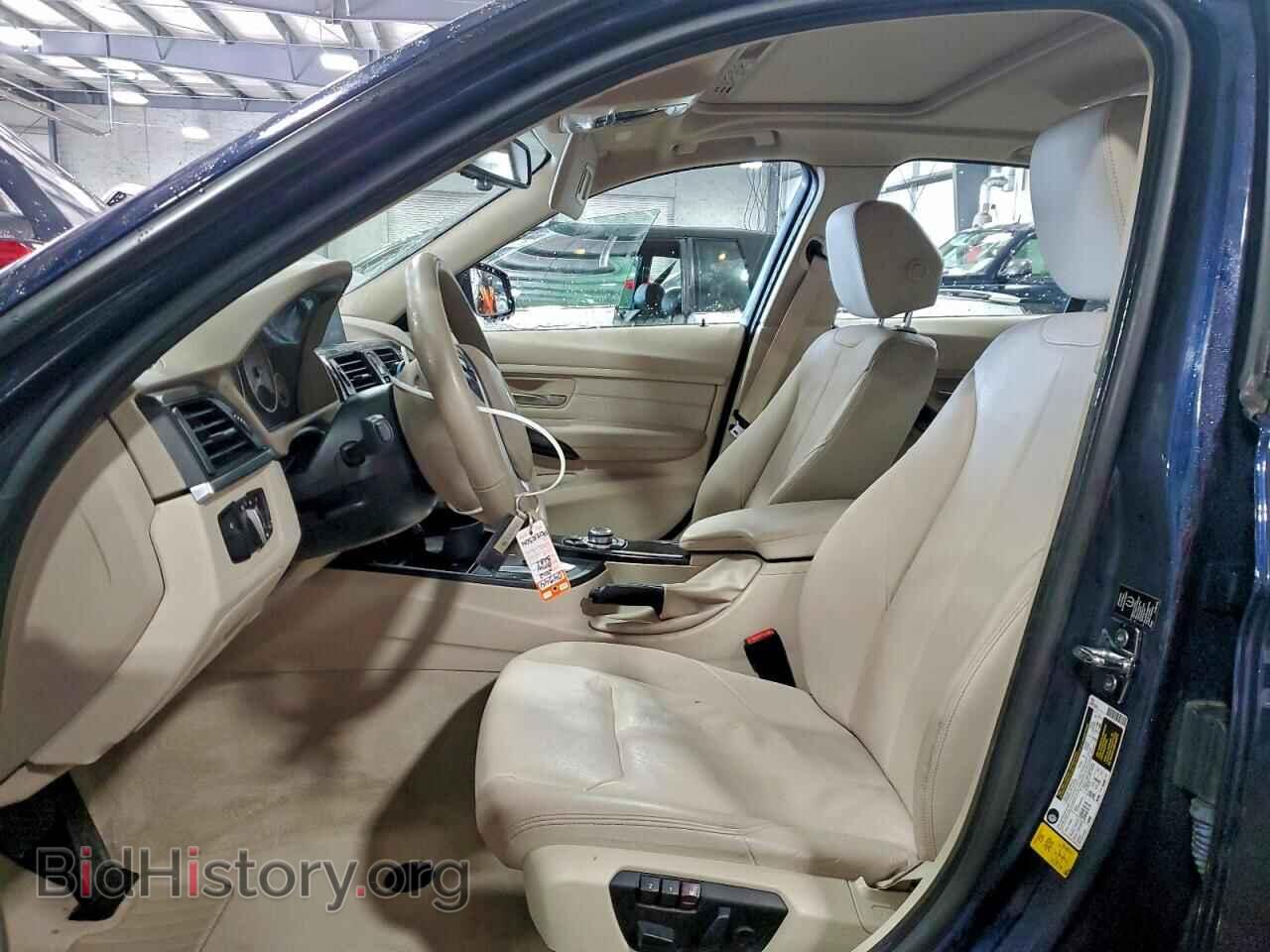 2012 BMW 3 SERIES - VIN: WBA3A5C56CF346597 - Фото 7