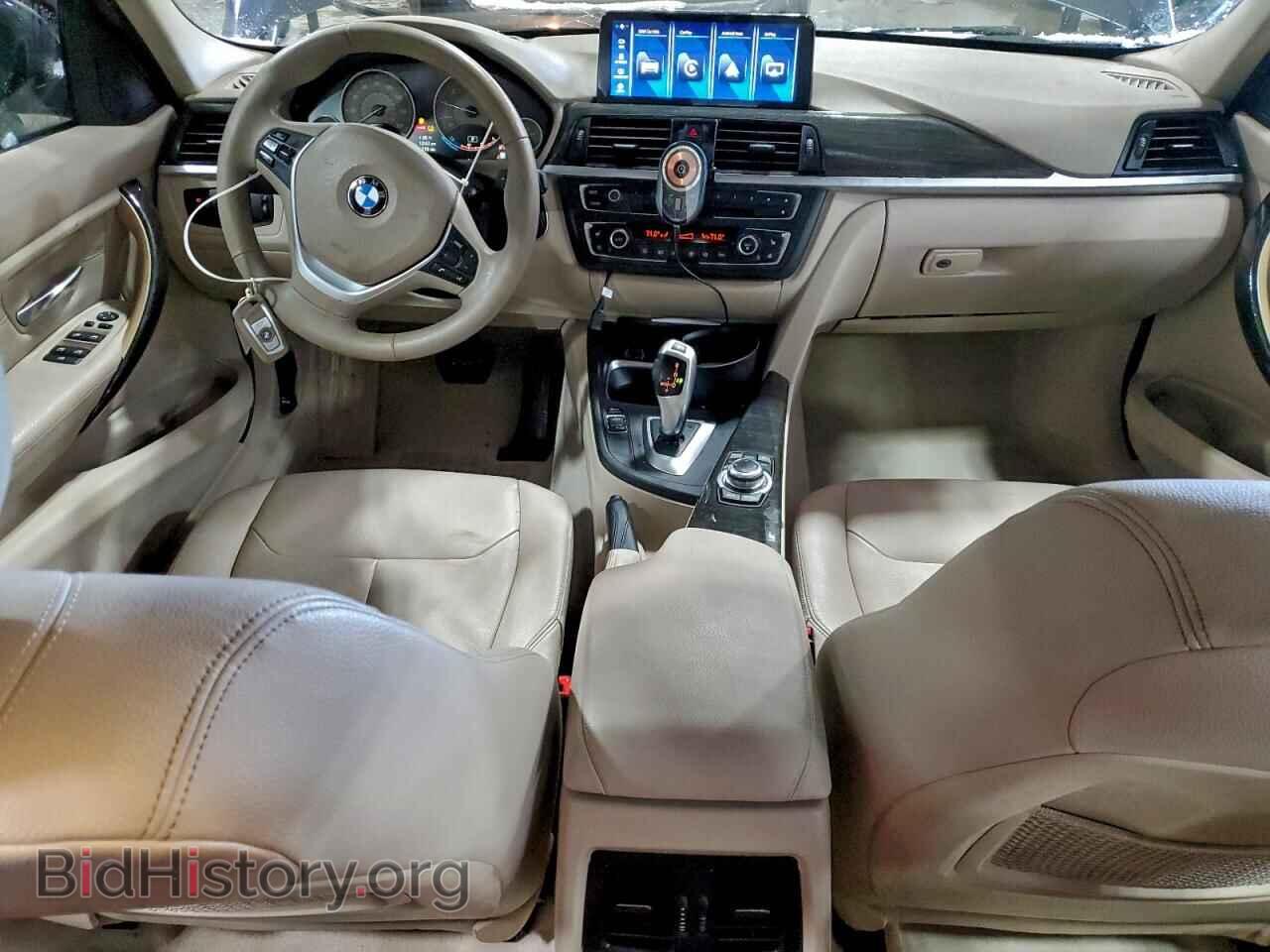 2012 BMW 3 SERIES - VIN: WBA3A5C56CF346597 - Фото 8