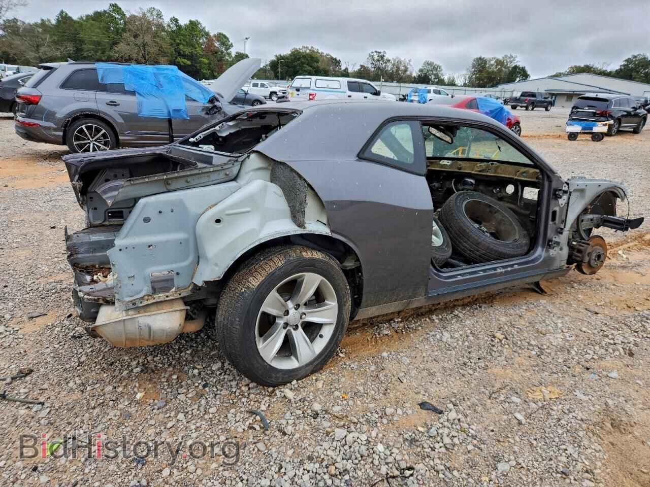 2018 DODGE CHALLENGER - VIN: 2C3CDZAG1JH242136 - Фото 3