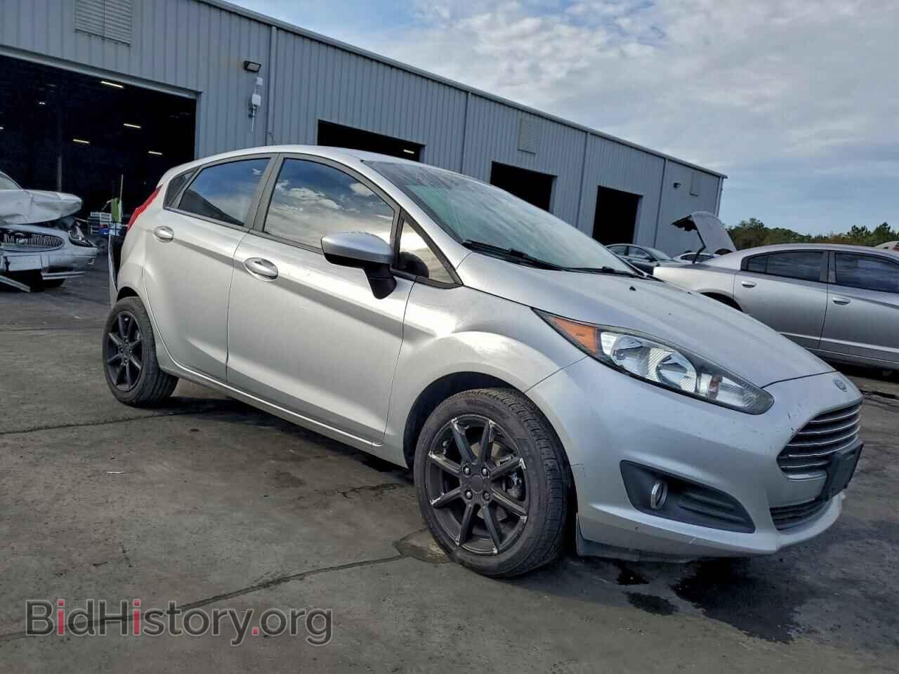 2018 FORD FIESTA - VIN: 3FADP4EJ9JM143622 - Фото 4