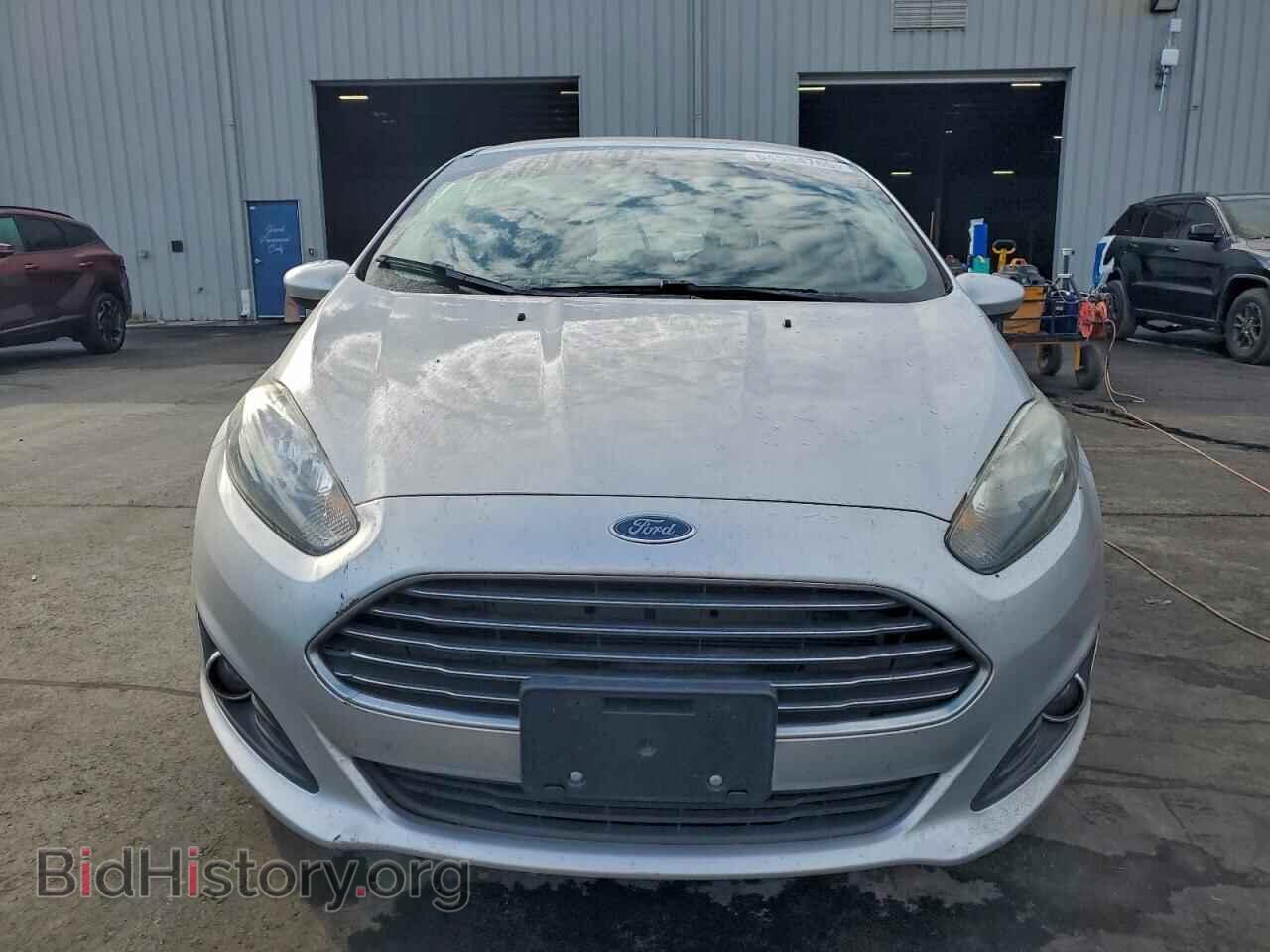 2018 FORD FIESTA - VIN: 3FADP4EJ9JM143622 - Фото 5
