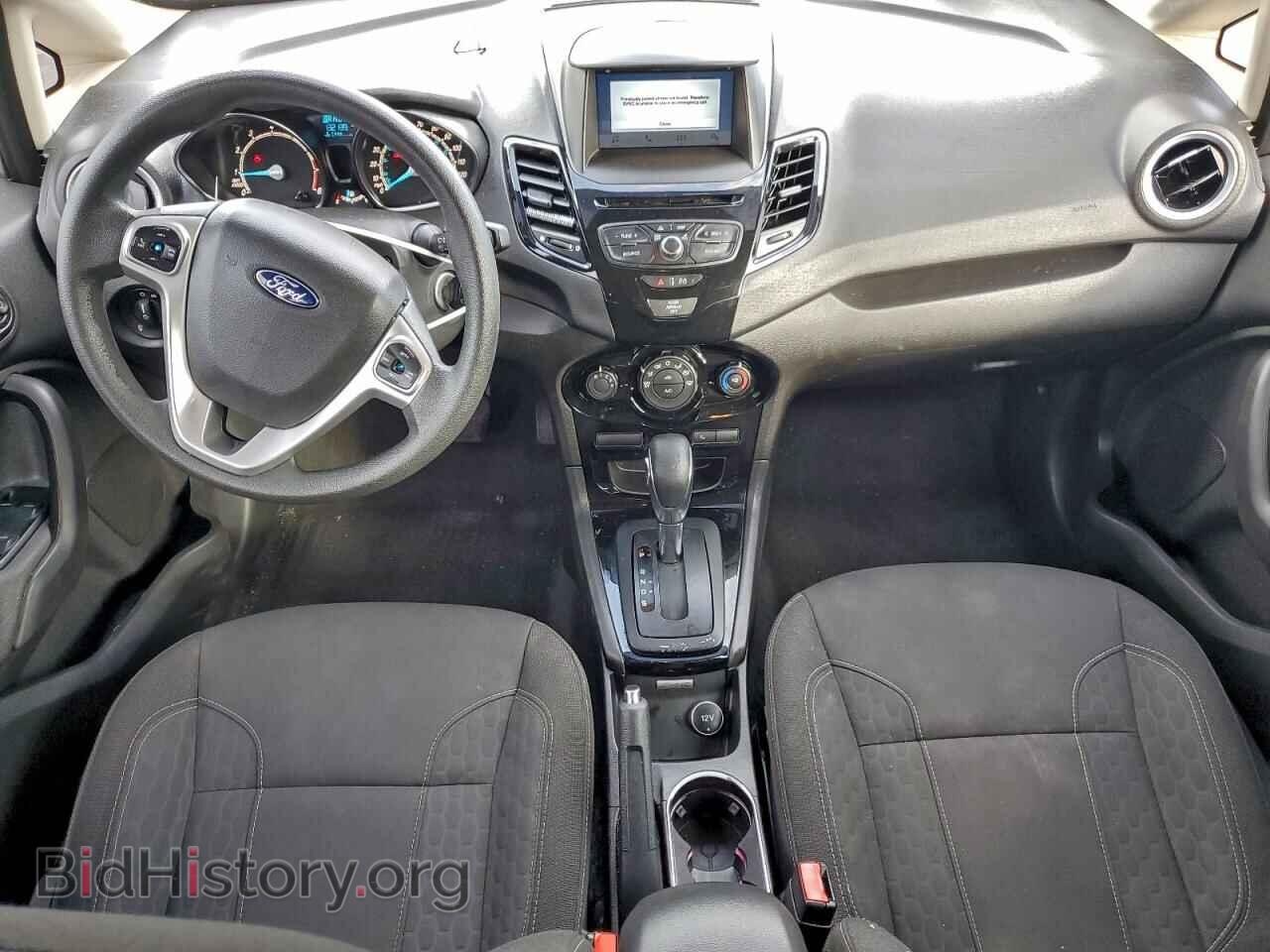 2018 FORD FIESTA - VIN: 3FADP4EJ9JM143622 - Фото 8