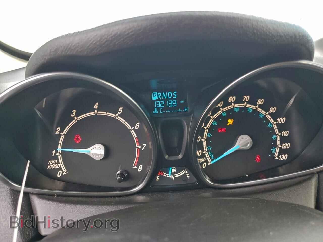 2018 FORD FIESTA - VIN: 3FADP4EJ9JM143622 - Фото 9