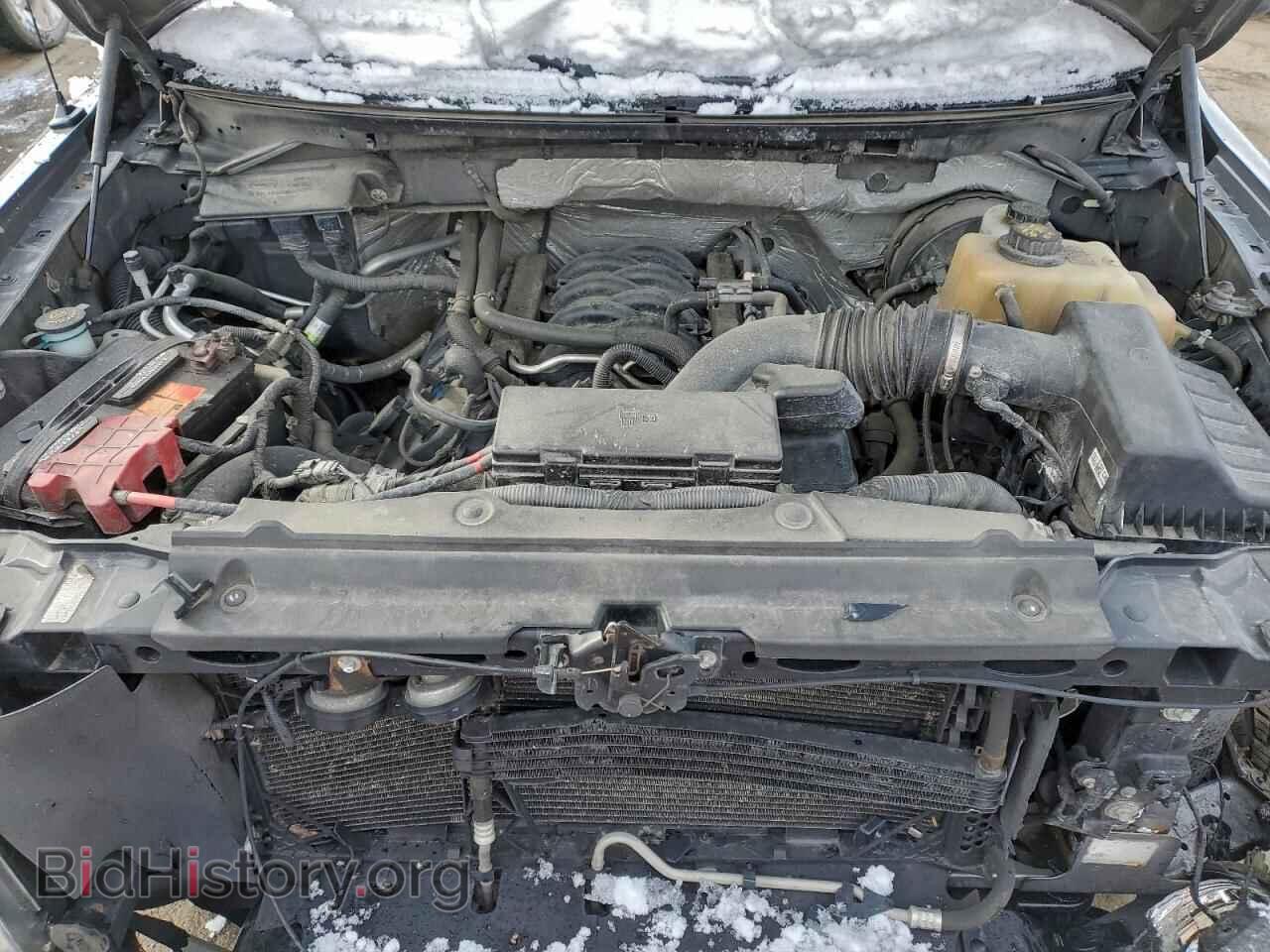 2012 FORD All Models - VIN: 1FTNF1CFXCKD89314 - Фото 11