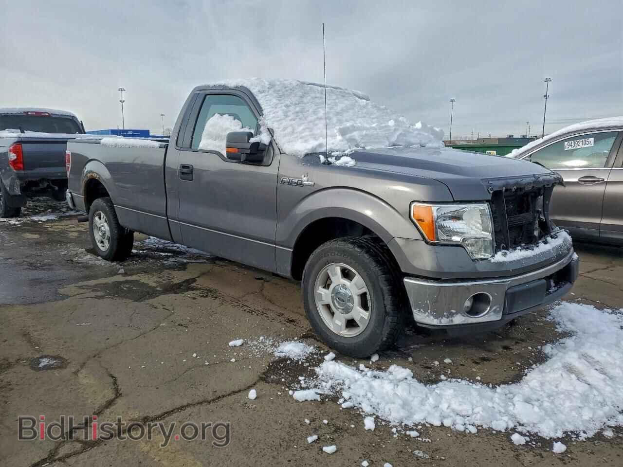 2012 FORD All Models - VIN: 1FTNF1CFXCKD89314 - Фото 4