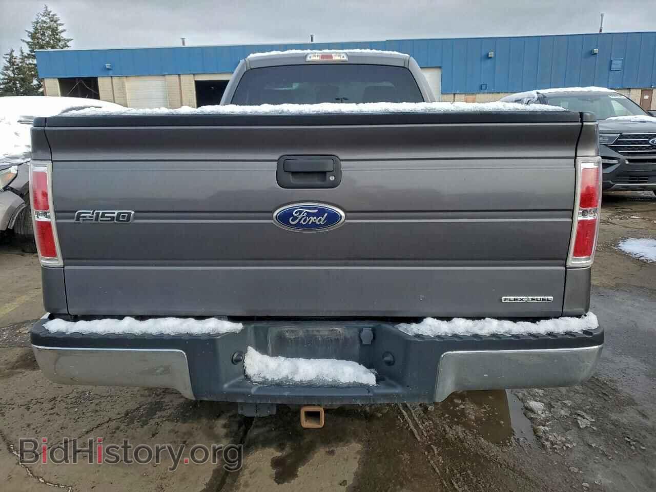 2012 FORD All Models - VIN: 1FTNF1CFXCKD89314 - Фото 6