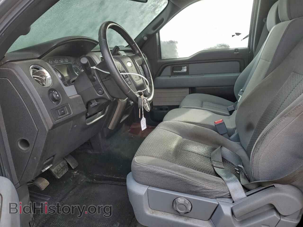 2012 FORD All Models - VIN: 1FTNF1CFXCKD89314 - Фото 7