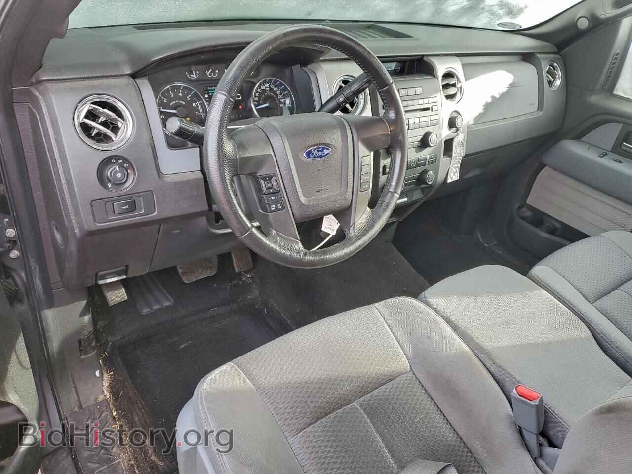 2012 FORD All Models - VIN: 1FTNF1CFXCKD89314 - Фото 8