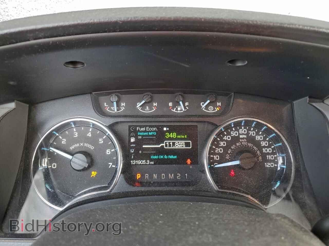 2012 FORD All Models - VIN: 1FTNF1CFXCKD89314 - Фото 9