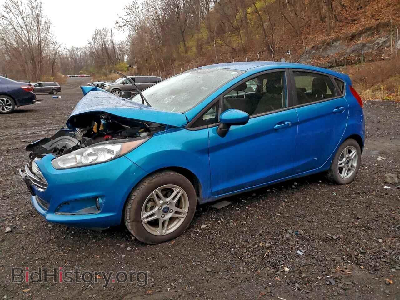 Photo 3FADP4EJ7HM168917 - FORD FIESTA 2017