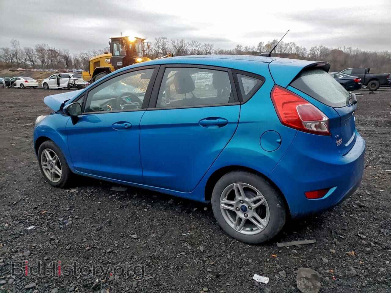 2017 FORD FIESTA - VIN: 3FADP4EJ7HM168917 - Photo 2