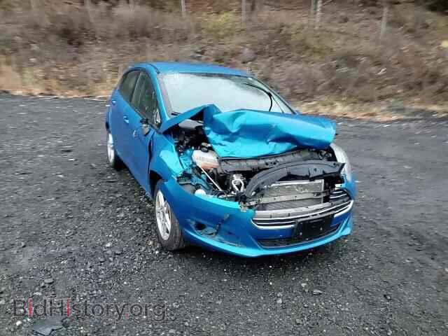 2017 FORD FIESTA - VIN: 3FADP4EJ7HM168917 - Photo 13
