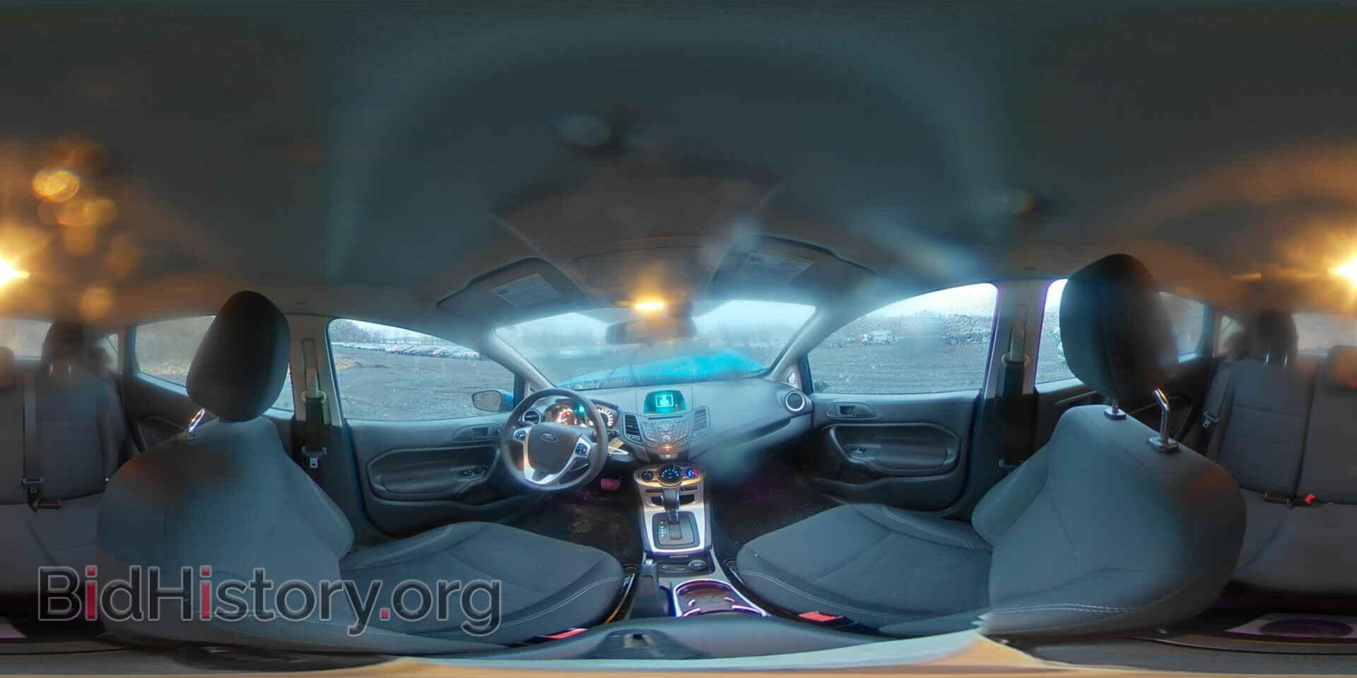 2017 FORD FIESTA - VIN: 3FADP4EJ7HM168917 - Photo 14