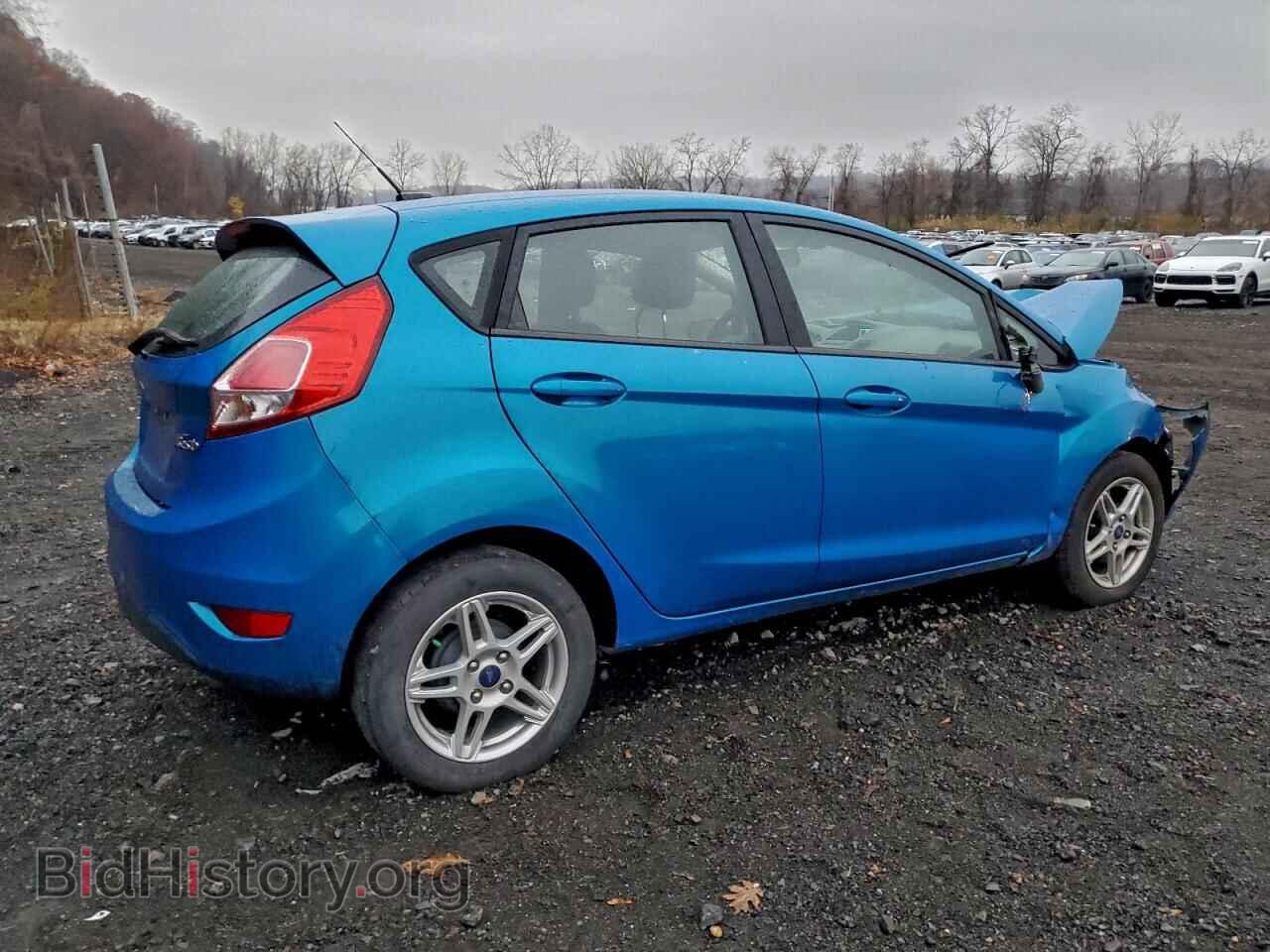 2017 FORD FIESTA - VIN: 3FADP4EJ7HM168917 - Photo 3