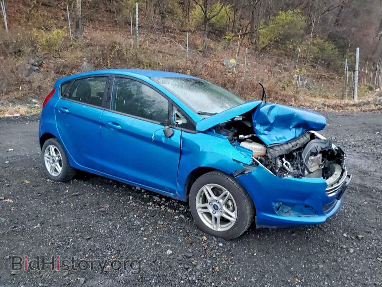 2017 FORD FIESTA - VIN: 3FADP4EJ7HM168917 - Photo 4