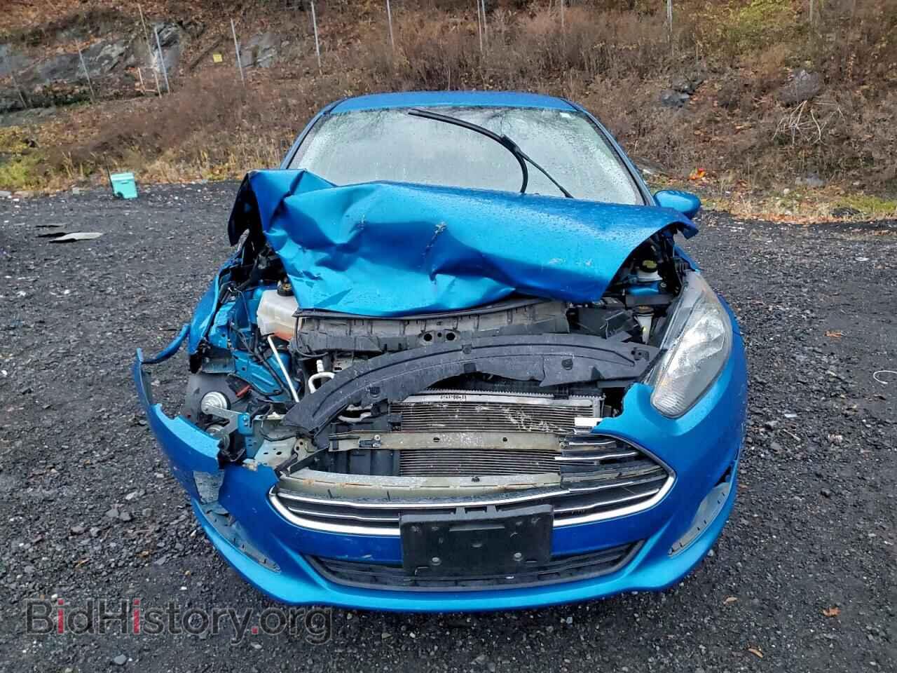 2017 FORD FIESTA - VIN: 3FADP4EJ7HM168917 - Photo 5