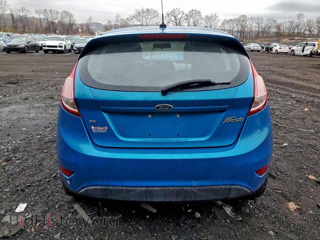 2017 FORD FIESTA - VIN: 3FADP4EJ7HM168917 - Photo 6