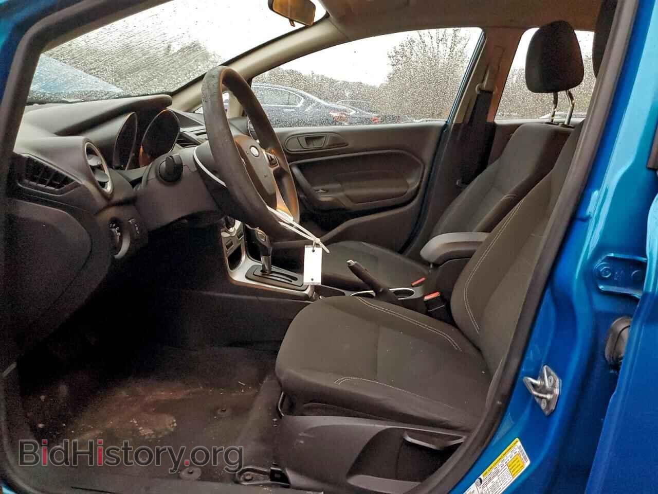2017 FORD FIESTA - VIN: 3FADP4EJ7HM168917 - Photo 7