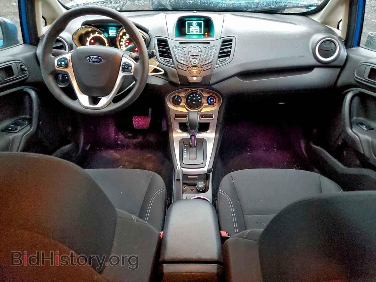 2017 FORD FIESTA - VIN: 3FADP4EJ7HM168917 - Photo 8