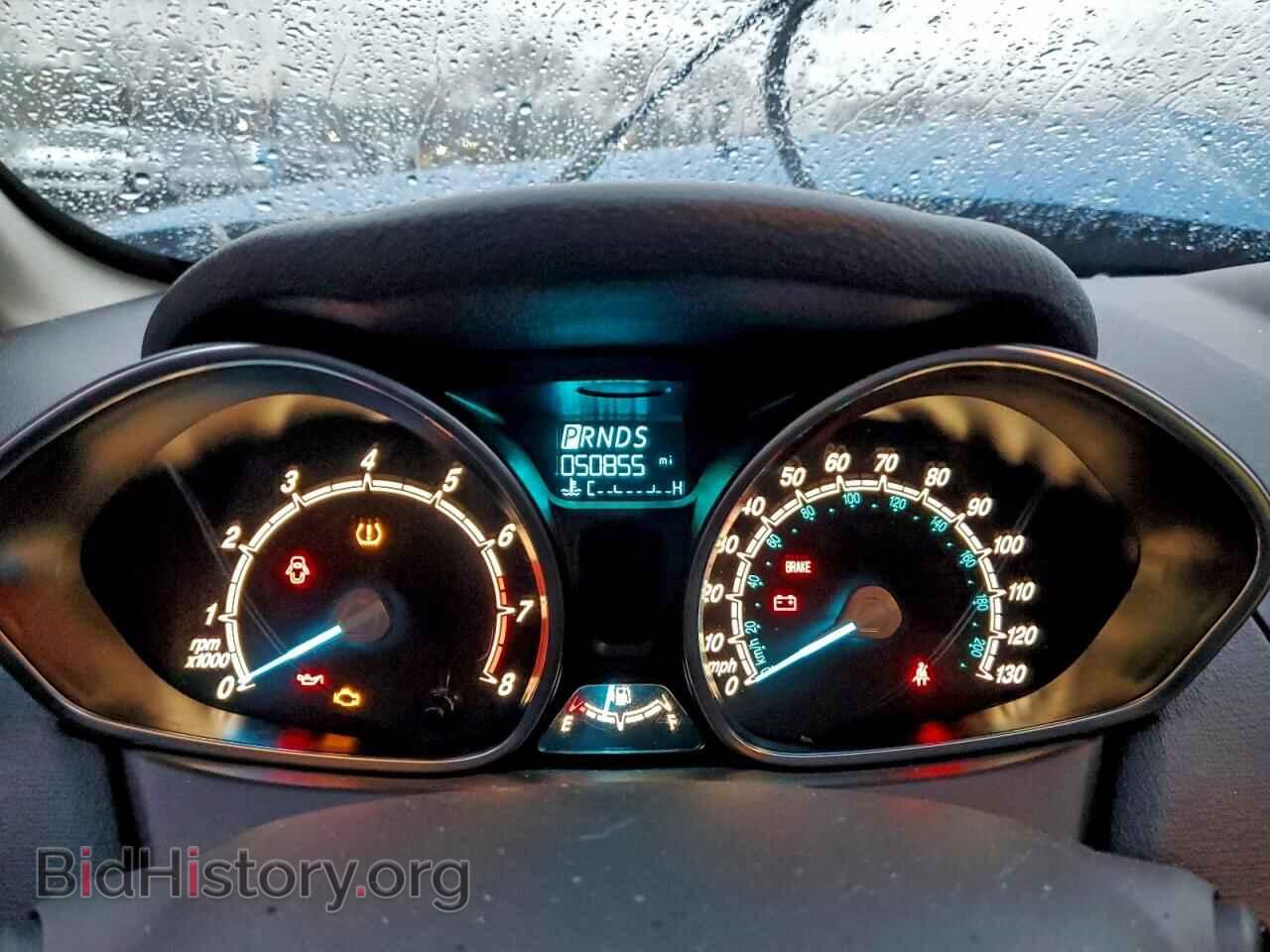 2017 FORD FIESTA - VIN: 3FADP4EJ7HM168917 - Photo 9