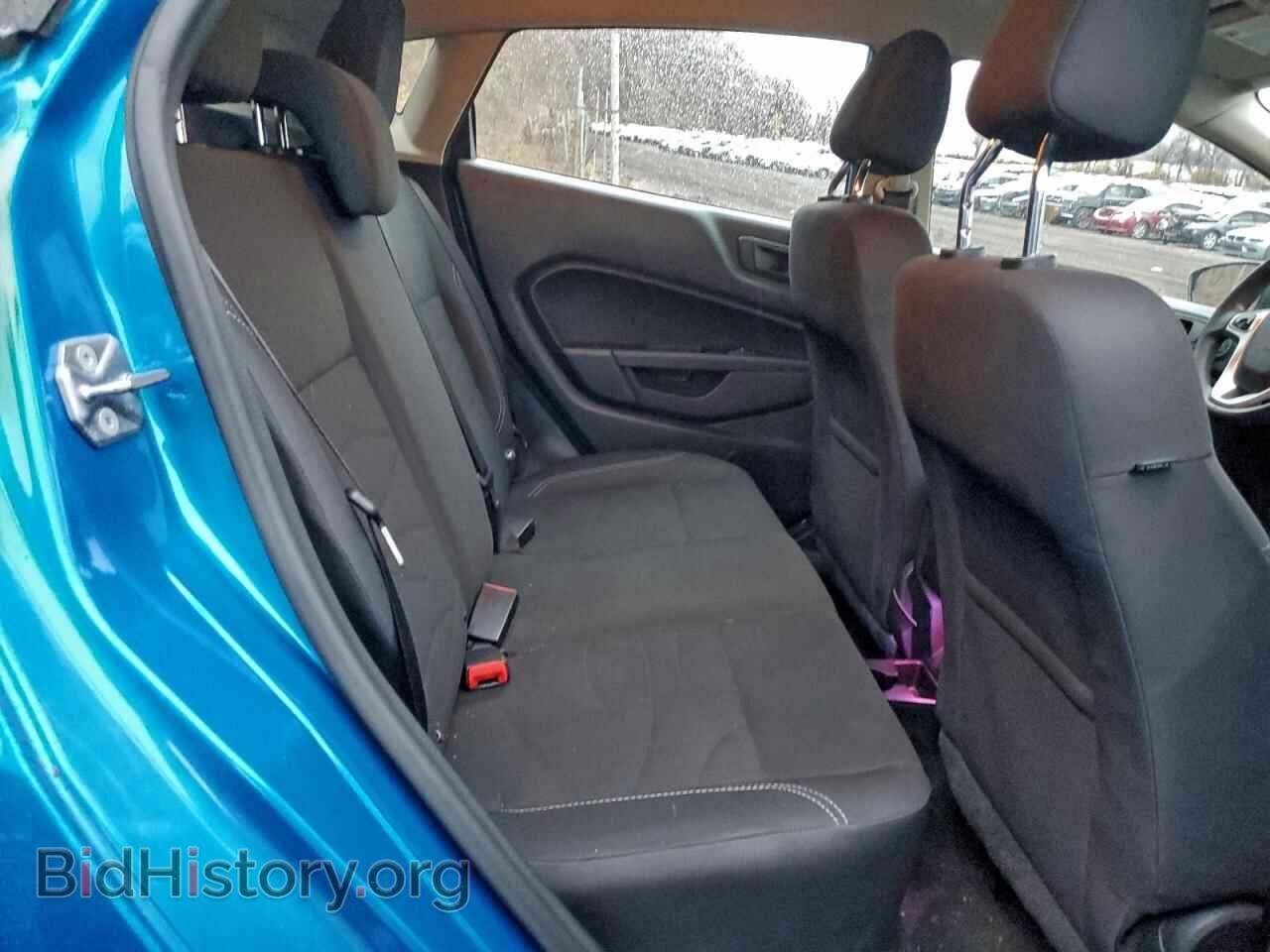 2017 FORD FIESTA - VIN: 3FADP4EJ7HM168917 - Photo 10