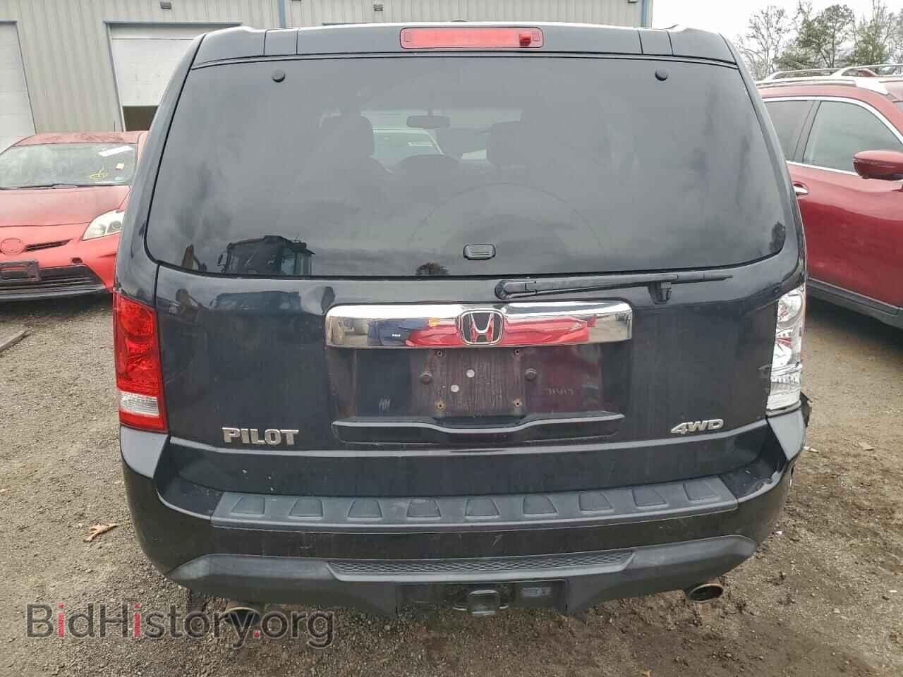 2014 HONDA PILOT - VIN: 5FNYF4H53EB025346 - Фото 6