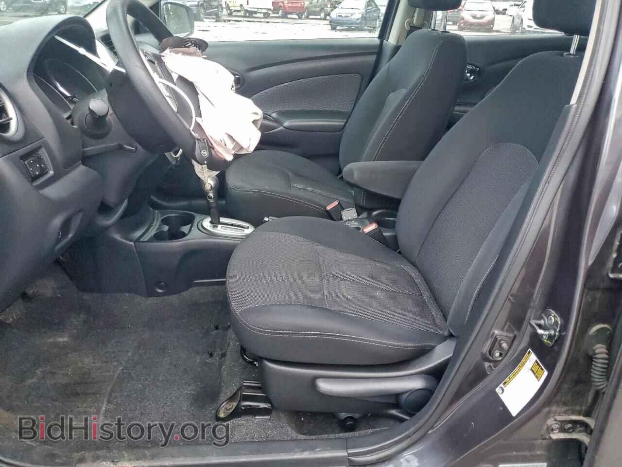 2015 NISSAN VERSA - VIN: 3N1CN7AP1FL911567 - Фото 7