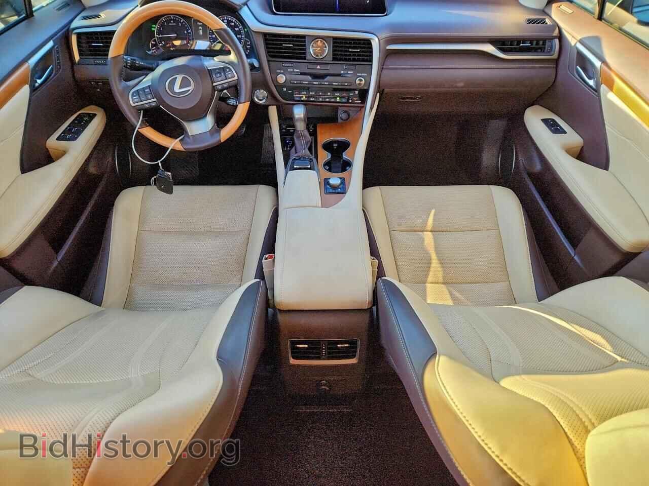 2016 LEXUS RX350 - VIN: 2T2BZMCA2GC043258 - Фото 8