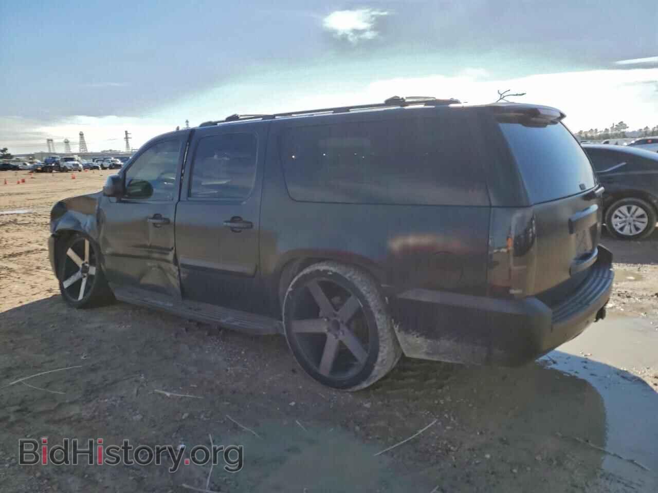 2007 GMC YUKON - VIN: 1GKFC16097J359127 - Фото 2