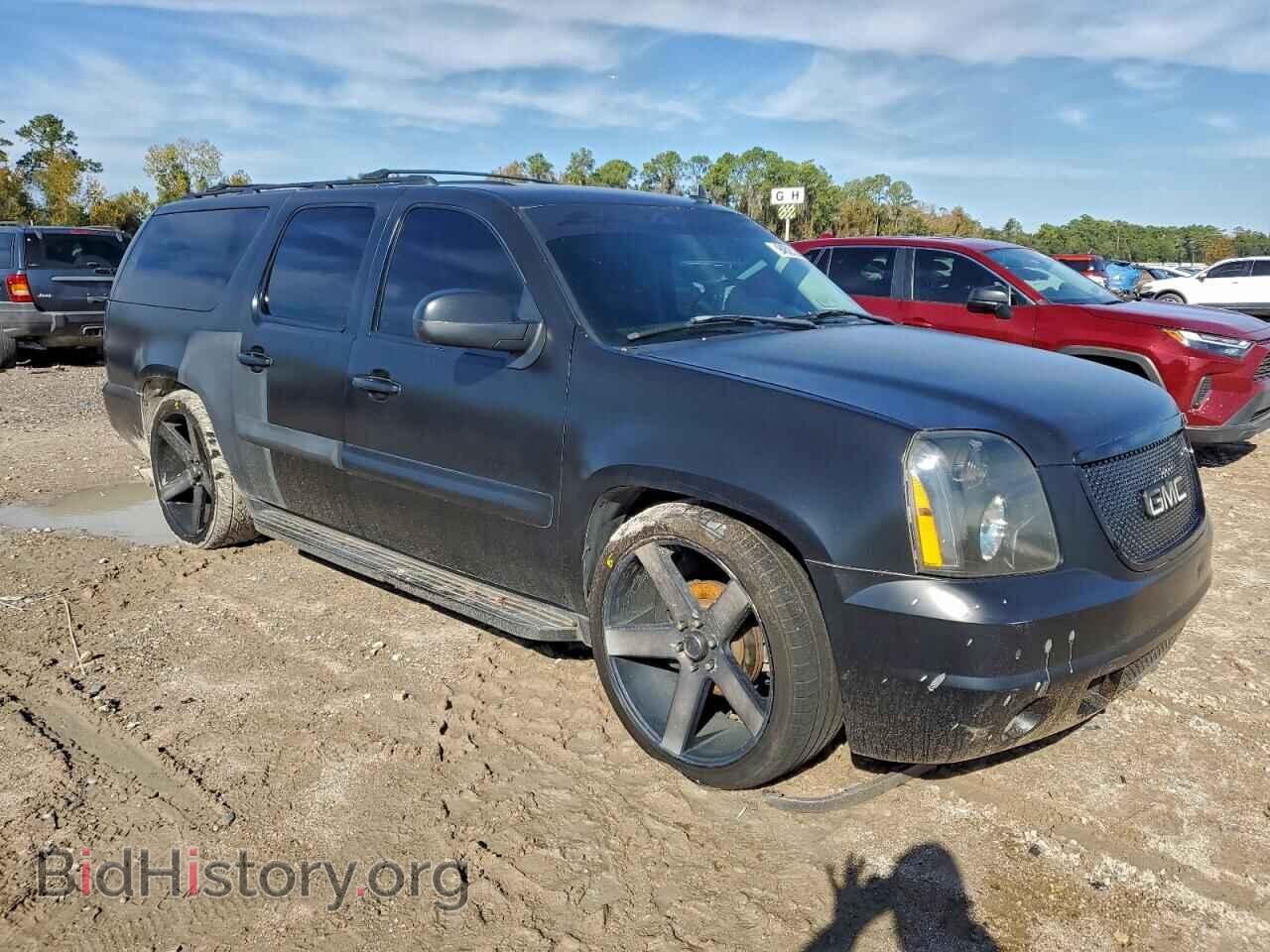 2007 GMC YUKON - VIN: 1GKFC16097J359127 - Фото 4