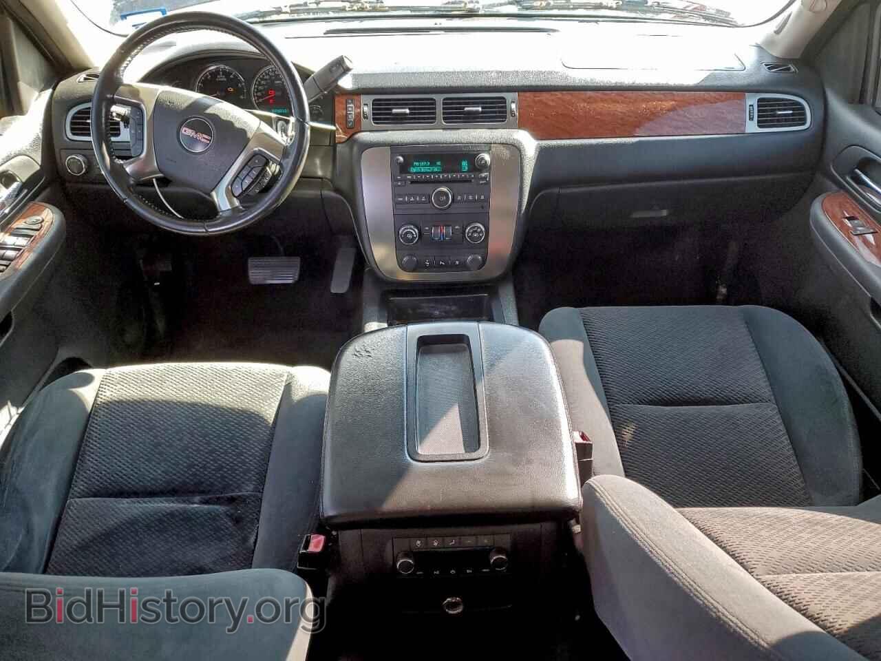 2007 GMC YUKON - VIN: 1GKFC16097J359127 - Фото 8