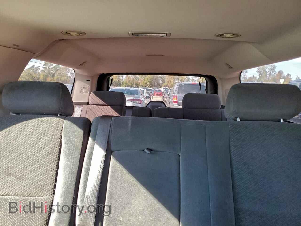 2007 GMC YUKON - VIN: 1GKFC16097J359127 - Фото 10