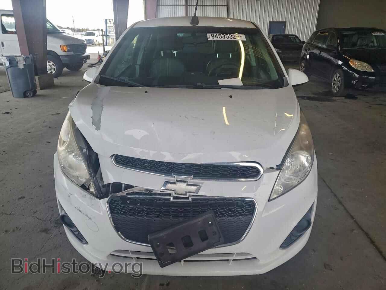 2015 CHEVROLET SPARK - VIN: KL8CD6S98FC719108 - Фото 5