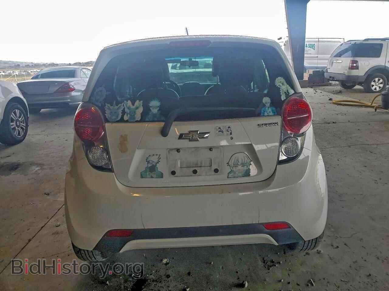 2015 CHEVROLET SPARK - VIN: KL8CD6S98FC719108 - Фото 6
