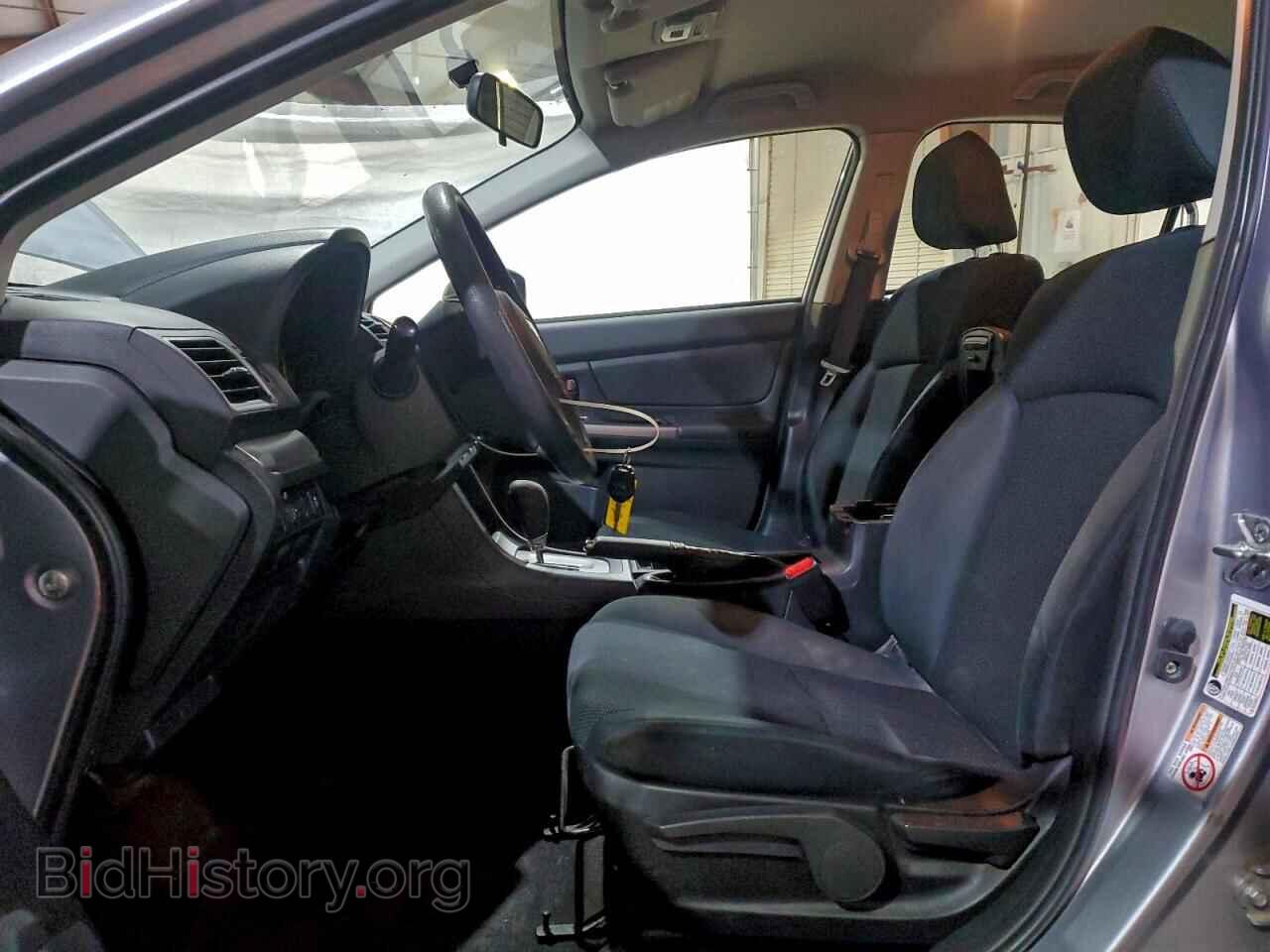 2016 SUBARU IMPREZA - VIN: JF1GPAA60G8254344 - Фото 7