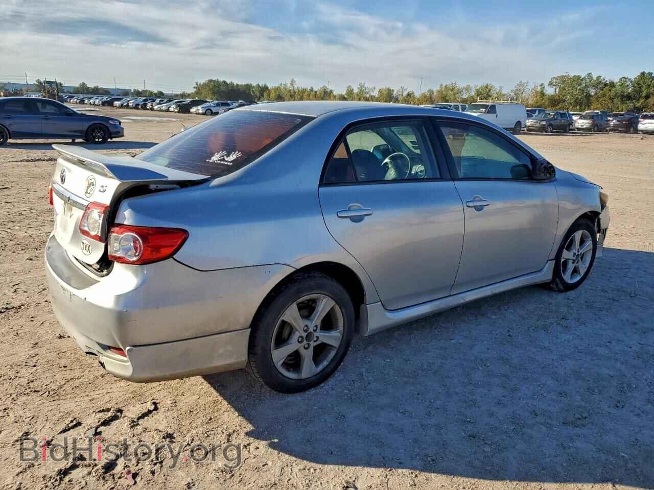 2013 TOYOTA COROLLA - VIN: 5YFBU4EE3DP116569 - Фото 3