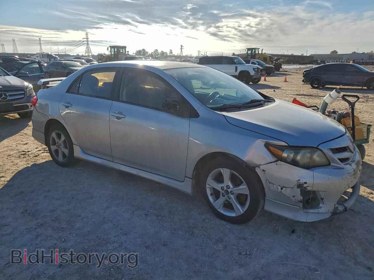 2013 TOYOTA COROLLA - VIN: 5YFBU4EE3DP116569 - Фото 4