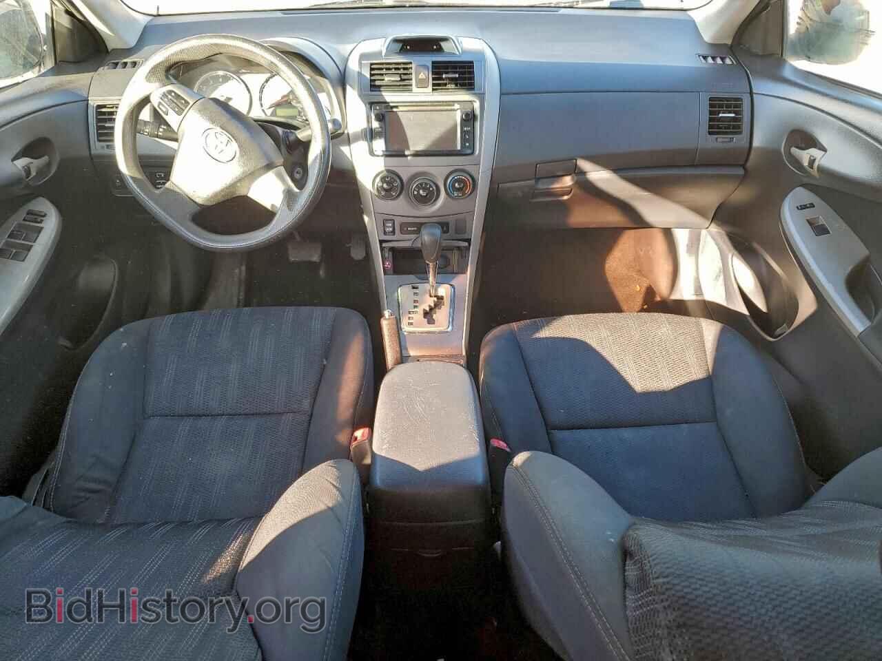 2013 TOYOTA COROLLA - VIN: 5YFBU4EE3DP116569 - Фото 8