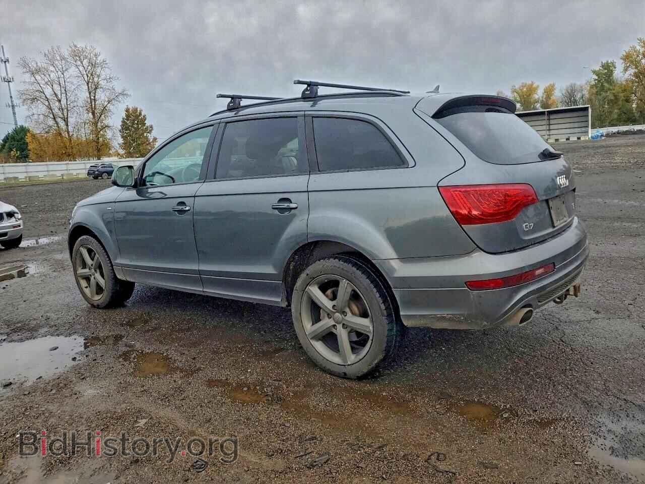 2015 AUDI Q7 - VIN: WA1WMAFE5FD006704 - Фото 2