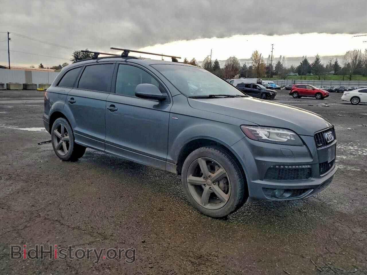 2015 AUDI Q7 - VIN: WA1WMAFE5FD006704 - Фото 4