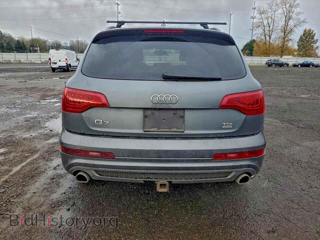 2015 AUDI Q7 - VIN: WA1WMAFE5FD006704 - Фото 6