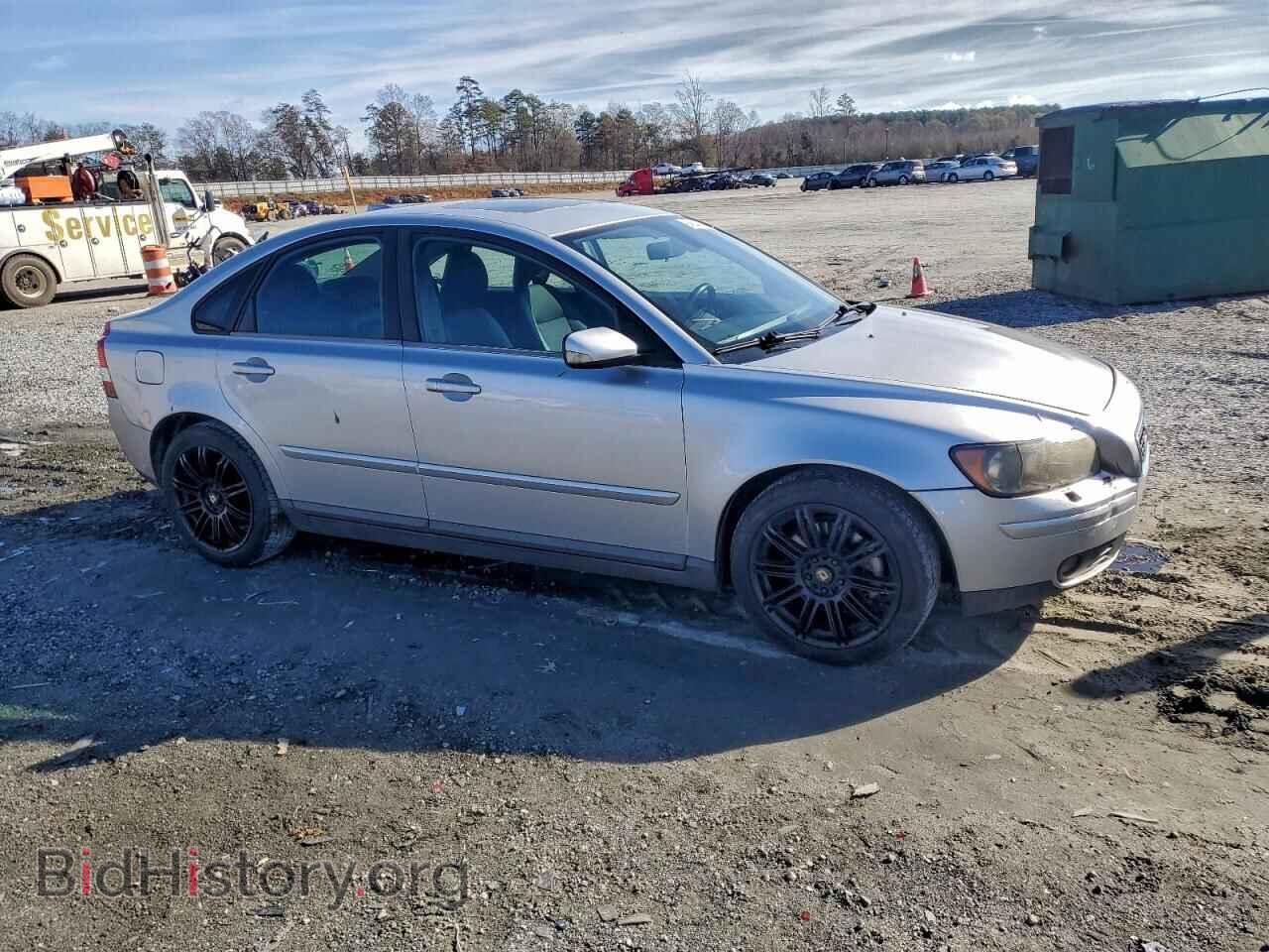 2005 VOLVO S40 - VIN: YV1MS382752088215 - Фото 4