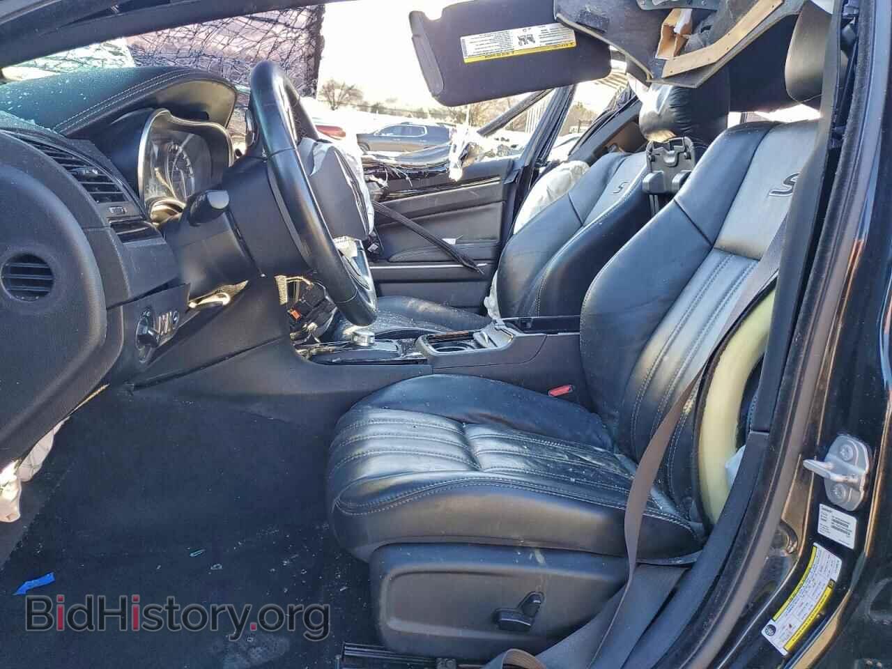 2020 CHRYSLER 300 - VIN: 2C3CCABG2LH189579 - Фото 7