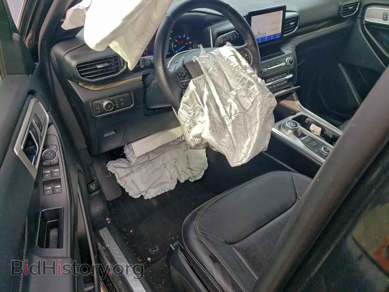 2020 FORD EXPLORER - VIN: 1FMSK8FH4LGC33479 - Фото 8