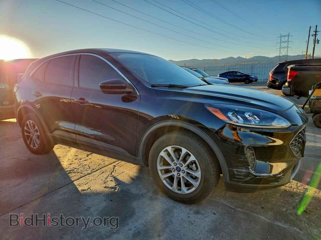 2020 FORD ESCAPE - VIN: 1FMCU9G6XLUA84014 - Photo 4