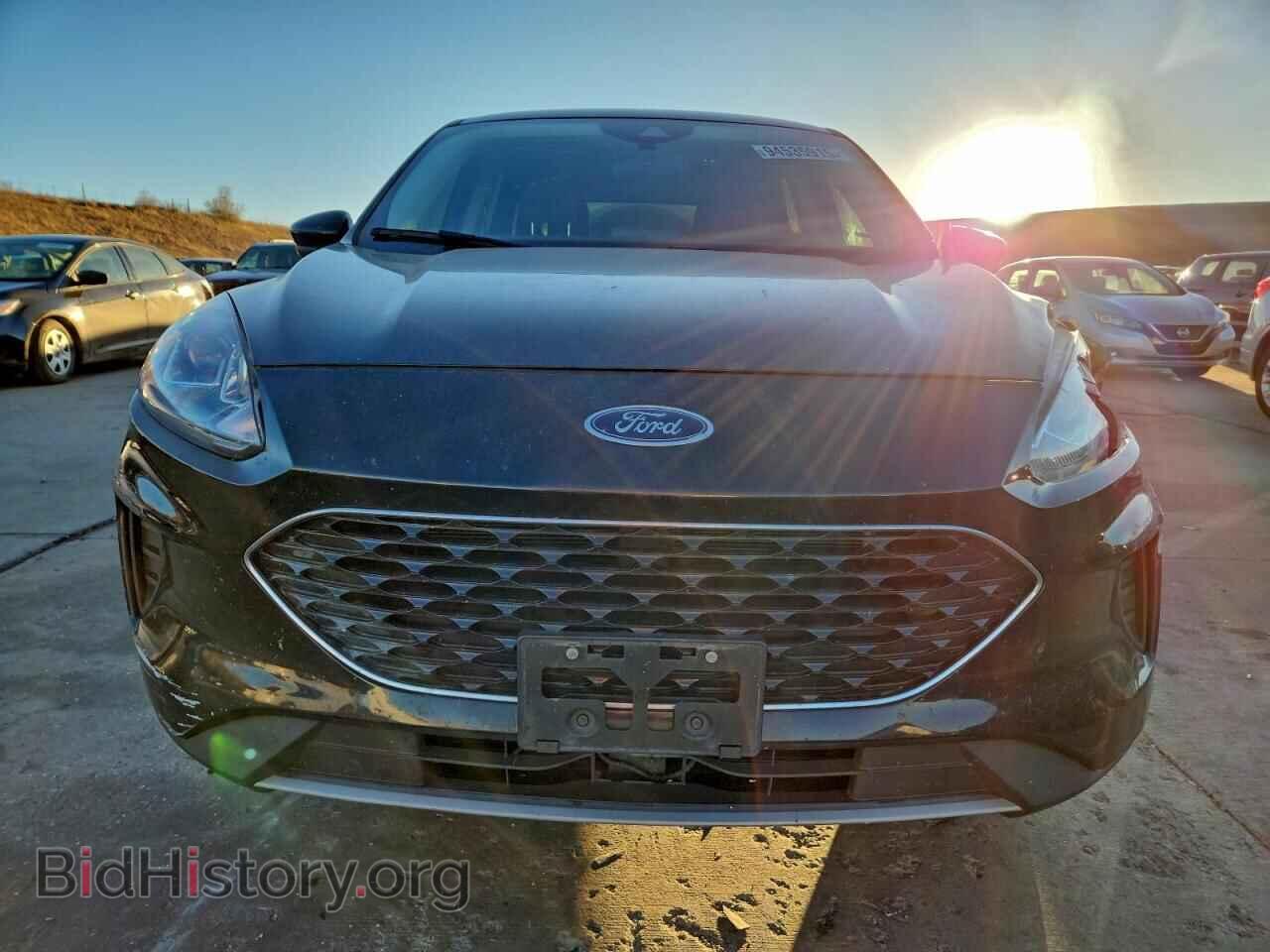 2020 FORD ESCAPE - VIN: 1FMCU9G6XLUA84014 - Photo 5
